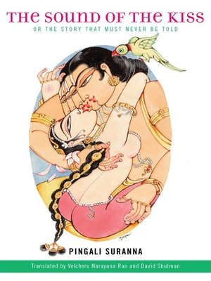 cover image of The Sound of the Kiss, or the Story That Must Never Be Told